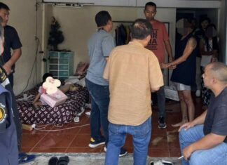 UPDATE: Couple Arrested after Man Trespasses into Another Person’s Home in Thalang