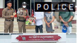 Phuket Man Faces Defamation Charge After Posting Clip of Police Stop on TikTok