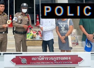 Phuket Man Faces Defamation Charge After Posting Clip of Police Stop on TikTok