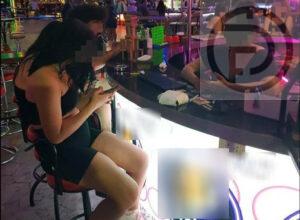 Minor Found in Unlicensed Patong Bar