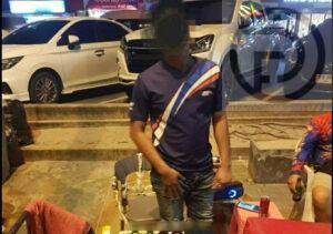 Another Alcohol Vendor Arrested in Patong
