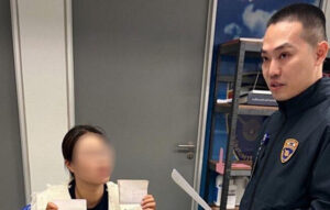 Chinese Woman Arrested at Phuket Airport for Using Other People’s Passports