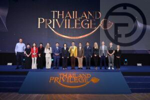 Press Release: From Thailand Elite to Thailand Privilege