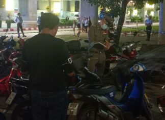 Australian Man Dies After Fall From Phuket Airport Car Park