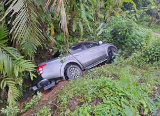 Member of Phuket Provincial Council Dies in Car Crash