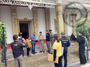 Buddhist Officials Inspect Phuket Temples to Prevent Foreign Business Fraud After Chonburi Incident