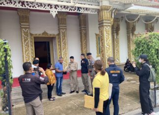 Buddhist Officials Inspect Phuket Temples to Prevent Foreign Business Fraud After Chonburi Incident