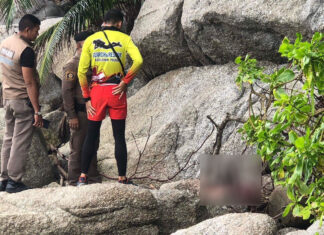 UPDATE: Body Found on Beach in Thalang, Phuket