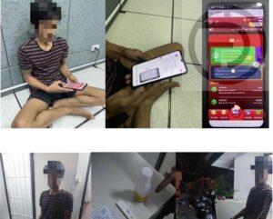 UPDATE: Burglar who Targeted a Foreigner’s Home in Rawai Arrested