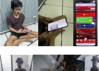 UPDATE: Einbrecher, der das Haus eines Ausländers in Rawai angegriffen hat, verhaftet