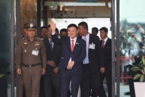 Former PM Thaksin Shinawatra Returns to Thailand After 17 Years in Exile