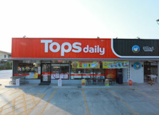 Family Mart Fully Rebranding as Tops Daily in Thailand