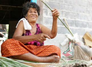 Proposal to Raise VAT Would be to Help Elderly, says Thai Government
