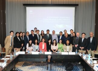 UK and Thailand Hold Joint AI Week