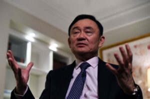 Former Thai Prime Minister Thaksin Could be Released From Jail As Early As February of Next Year