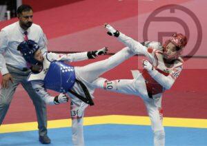 Thailand’s Tae Kwon Do Phenom “Tennis” Wins Gold Medal in Hangzhou