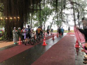 Phuket Holds Intense Triathlon Competition to Boost Tourism and Economy