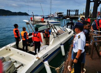UPDATE: Body of Missing Boat Captain Found in Phuket Sea