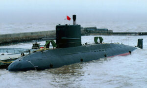 Defense Minister Hopeful for Submarine Engine Resolution