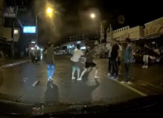 Patong Tuk Tuk Taxi Driver Fined 500 Baht for Assaulting Indian Passengers
