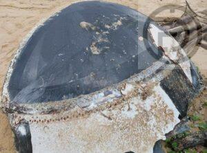 UPDATE: Even More Mysterious Debris Found on Phuket Beach