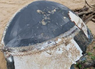 UPDATE: Even More Mysterious Debris Found on Phuket Beach