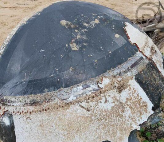 UPDATE: Even More Mysterious Debris Found on Phuket Beach