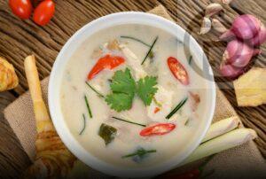 Tom kha gai takes 1st place among world’s best chicken soups