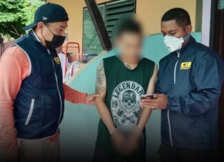 Sospetto arrestato a Phuket dopo aver presumibilmente violentato una ragazza di 12 anni