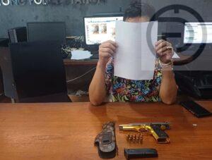 UPDATE: Thai Man Charged After Showing Gun to Russian Woman in Patong