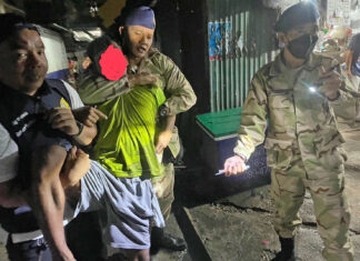 Man Arrested with Methamphetamine in Rawai