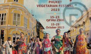 Phuket Vegetarian Festival Dates Set for Next Month