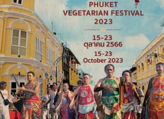 Phuket Vegetarian Festival Dates Set for Next Month