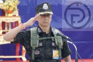 Thailand has a New Police General
