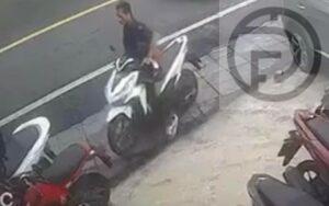 Man Arrested After Stealing Motorbike in Kamala