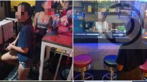 Minor Customer Found at Unlicensed Bar in Patong