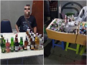 Vendor Arrested for Selling Alcohol in Patong