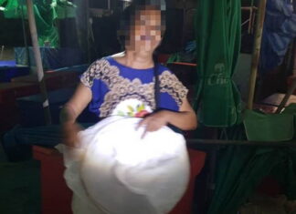 Woman Arrested For Selling Floating Lanterns at Patong Beach