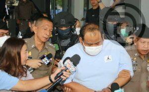 UPDATE: Recovered CCTV Server Provides Robust Evidence in Thai Police Murder Case