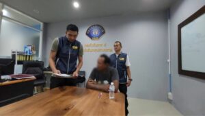 Suspect Arrested in Phuket After Allegedly Murdering 74-year-old Woman