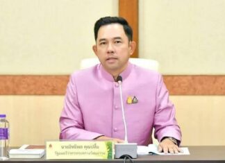 ACTUALIZACIÓN: Se informa que el ex alcalde de Pattaya buscado huye de Tailandia para evadir el arresto en un caso de condominio frente al mar