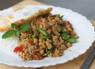 Phat Kaphrao Crowned World’s Best Stir-Fry