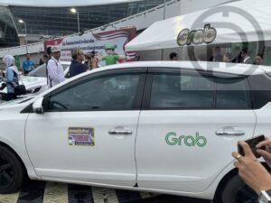 Grab Taxi Cars are Now Allowed at Phuket Airport