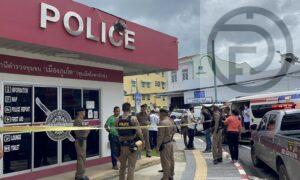 Homeless Man Found Dead Near Police Box in Phuket Old Town