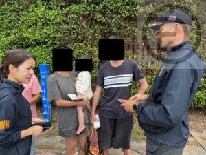 Three Overstaying Chinese Men Arrested in Phuket