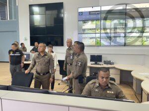Phuket Police Ensure Readiness of Hotline Services as More Tourists Return