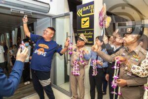 Phuket Welcomes Chinese Tourists on Visa Exemption Scheme