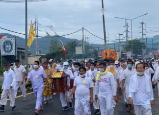The Original Thailand Vegetarian Festival Begins in Phuket This Weekend