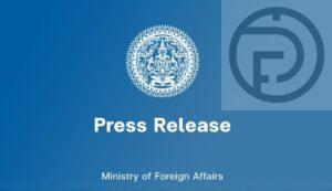 Thailand’s statement on the incident in Israel on 7 October 2023