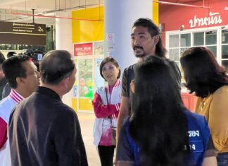 UPDATE: Phuket Resident Who Arrived Home From Israel Explains How He Survived